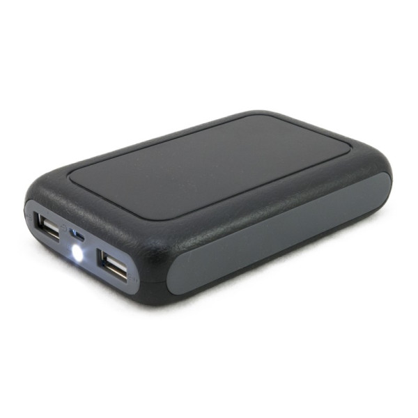 Мобильный аккумулятор Extradigital ED-6Si Black (6 000 mAh)